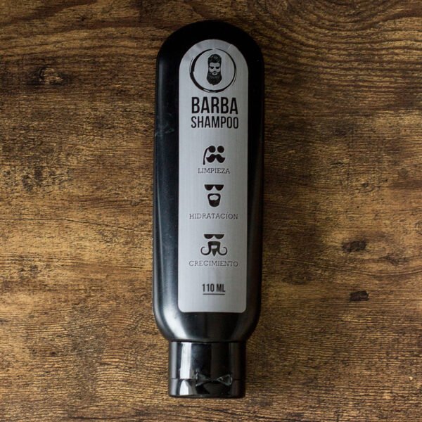 Tónico Para Barba + Barba Shampoo + Dermaroller + Envío Gratis