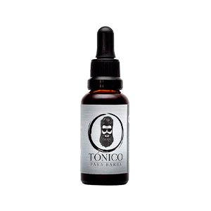 Tónico Para Barba